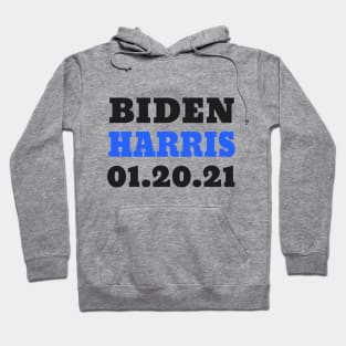 biden harris inauguration day 2021 Hoodie